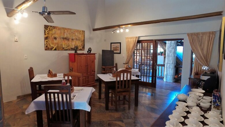 Hotel Beyond The Boma Boutique Guest