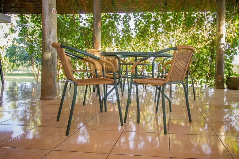 Hotel Njovu Park Lodge