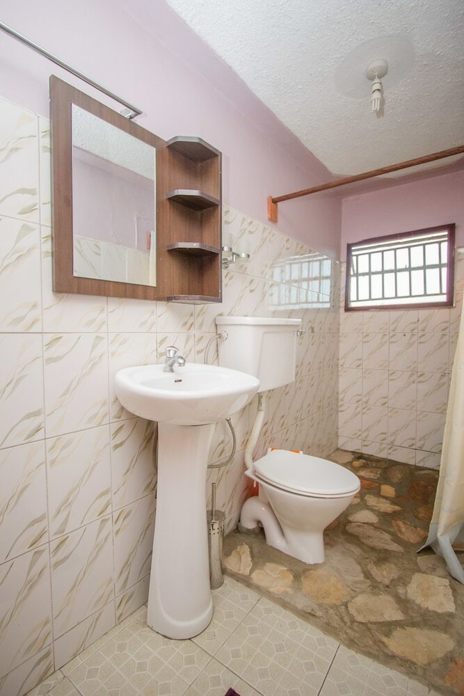 Hotel Njovu Park Lodge