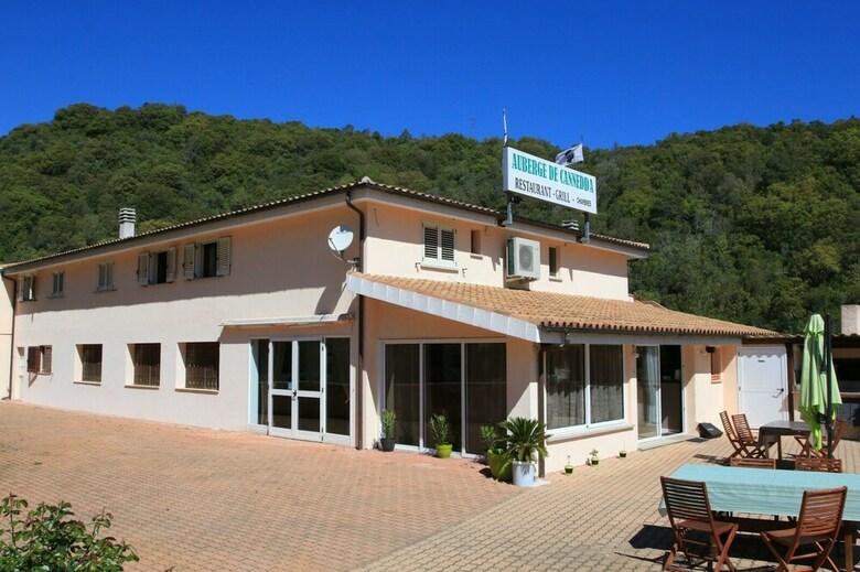 Hotel Auberge de Cannedda