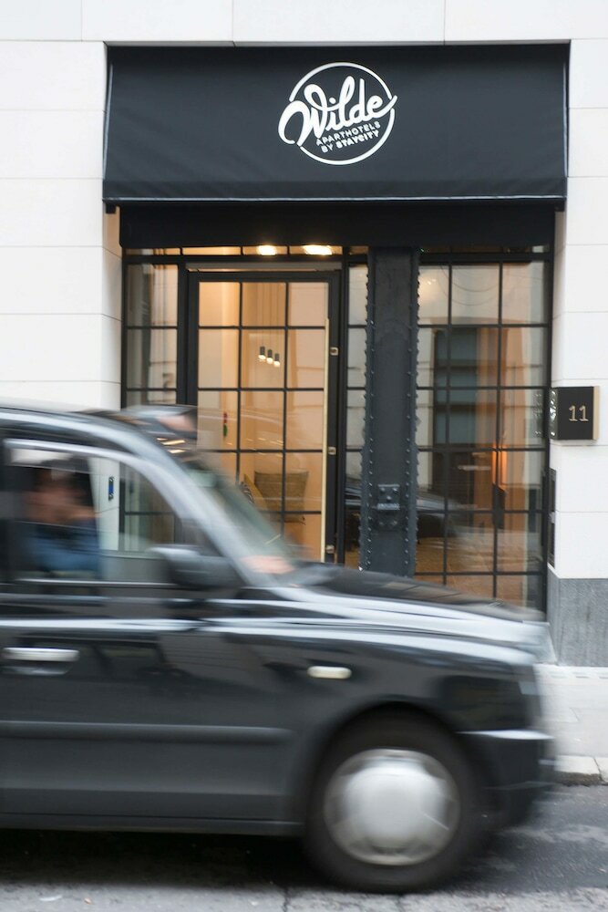 Wilde Aparthotels By Staycity Covent Garden