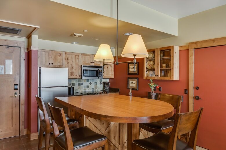 Hotel Teton Springs Lodge And Spa