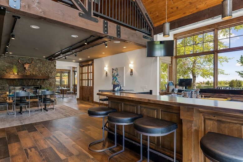 Hotel Teton Springs Lodge And Spa