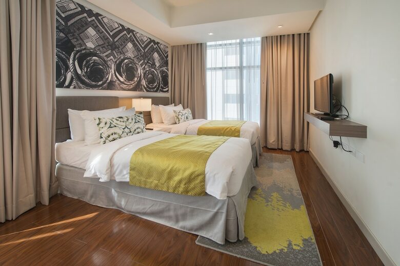 Aparthotel Citadines Millennium Ortigas Manila