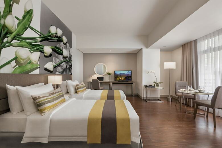 Aparthotel Citadines Millennium Ortigas Manila