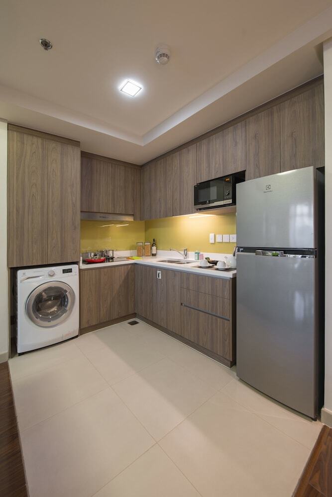 Aparthotel Citadines Millennium Ortigas Manila
