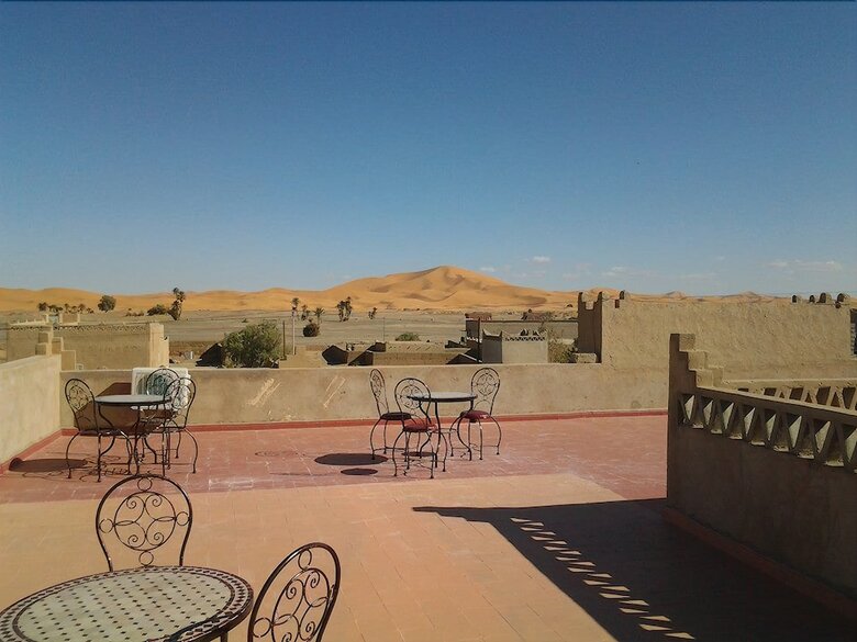 Hotel Riad Dar Ouzine
