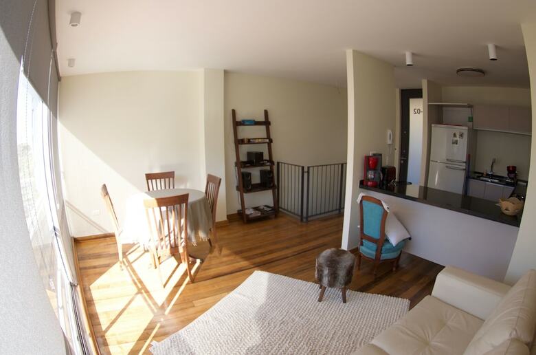 Apartamentos Lofts Vistalegre Cerro Alegre