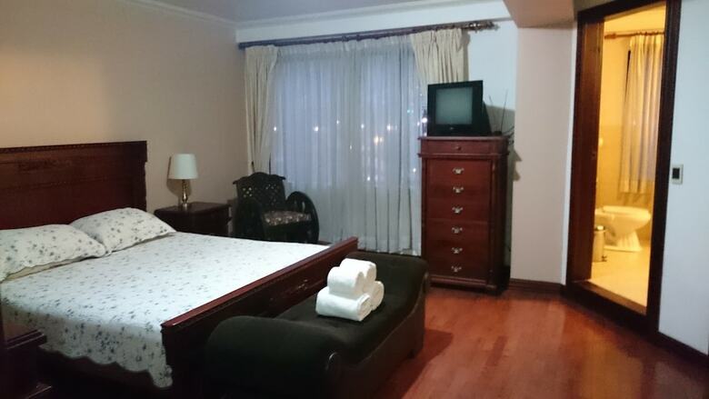 Jz Luxury Apartment La Carolina