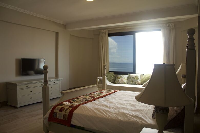 Apartamentos Amverton Bay View
