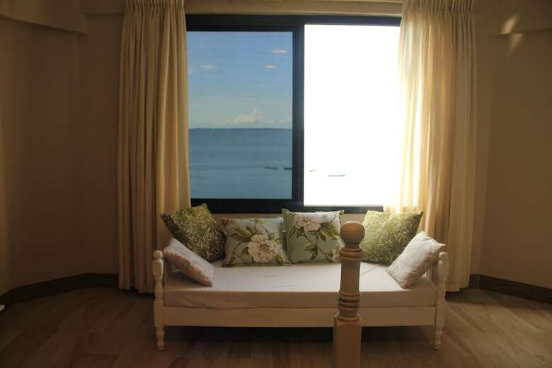 Apartamentos Amverton Bay View