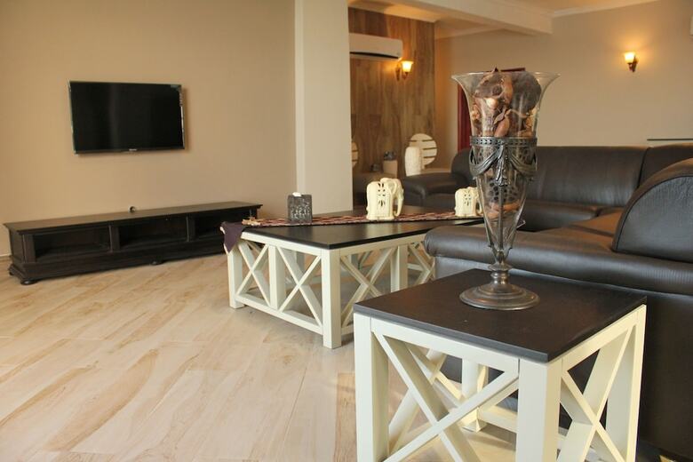 Apartamentos Amverton Bay View