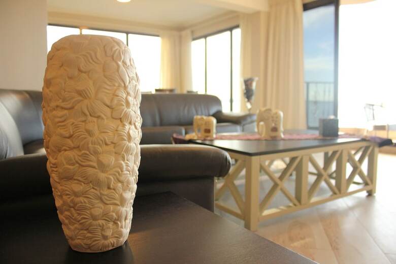 Apartamentos Amverton Bay View