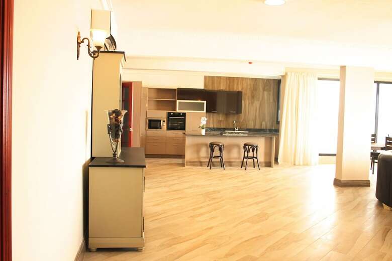 Apartamentos Amverton Bay View