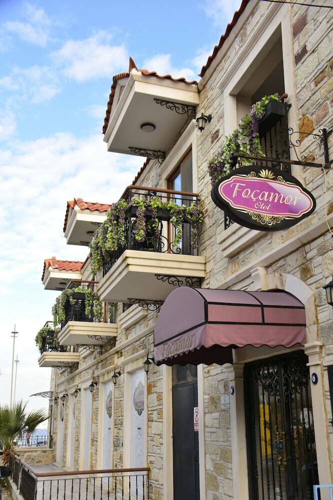 Hotel Focamor Otel