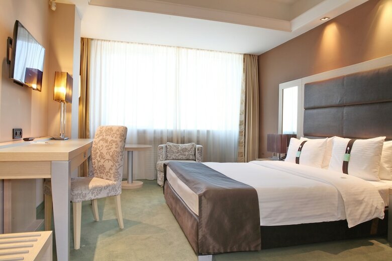 Hotel Holiday Inn Belgrade