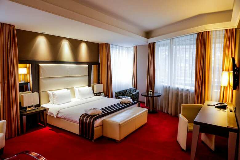 Hotel Holiday Inn Belgrade