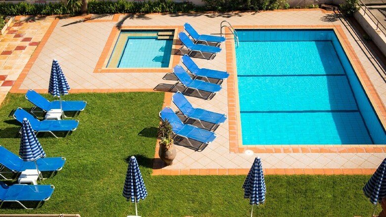 Hotel Marianthi Apartments