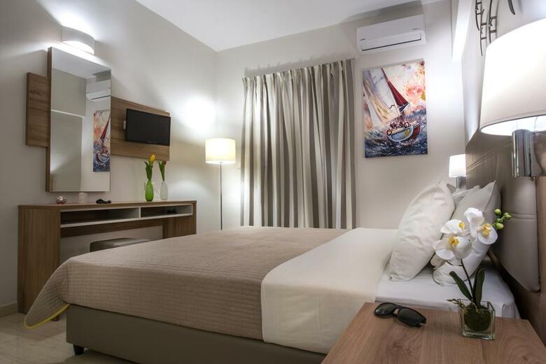 Hotel Marianthi Apartments
