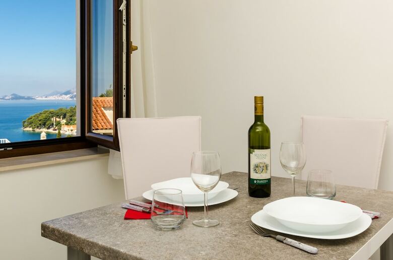 Hotel Cina Apartments