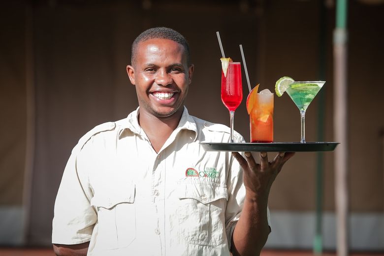 Posada Kisura Serengeti Tented Camp