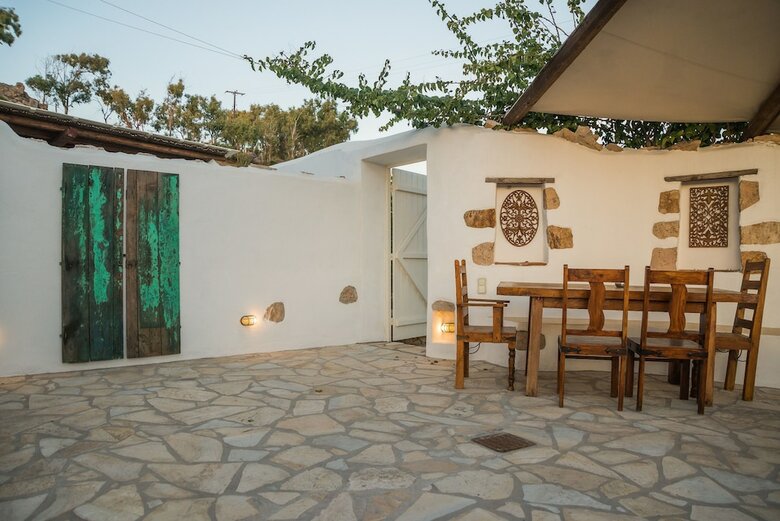 Apartamentos Anemos Houses