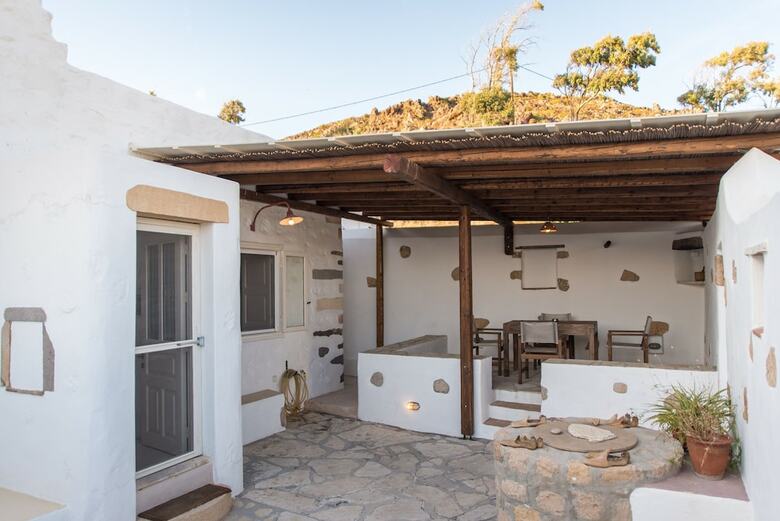 Apartamentos Anemos Houses