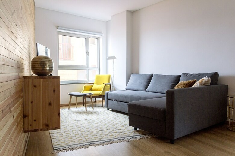 Apartamento Porto Pim Bay