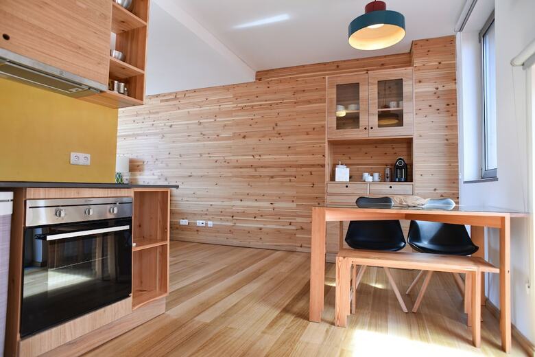 Apartamento Porto Pim Bay