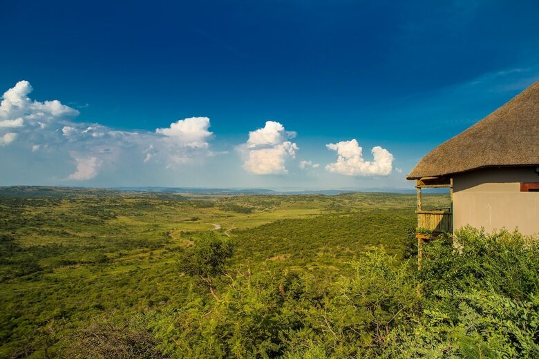 Posada Umzolozolo Private Safari Lodge
