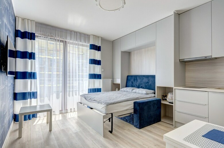 Dom & House - Apartments Nowa Mot?awa