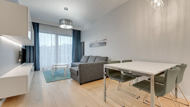 Dom & House - Apartments Nowa Mot?awa
