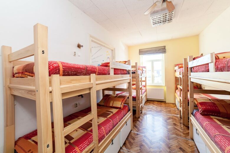 Hostal Palmers Lodge Hostel
