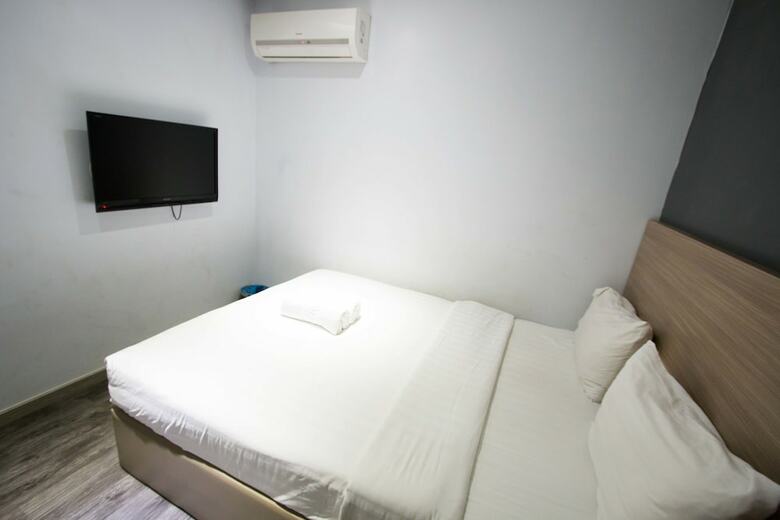 Hotel 99 - Pusat Bandar Puchong