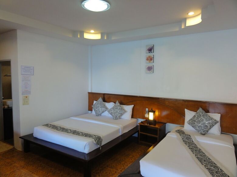 Hotel High Life Bungalow