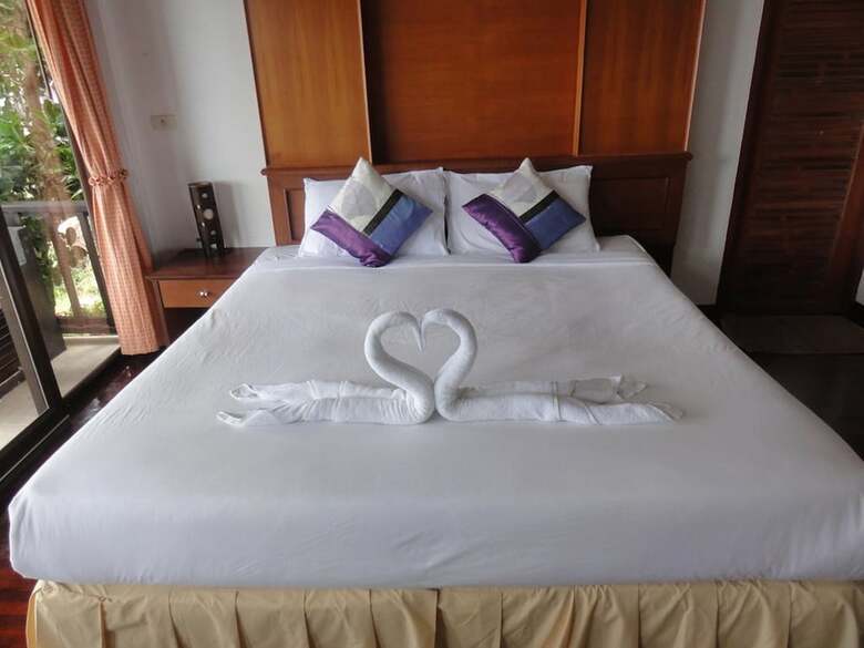 Hotel High Life Bungalow