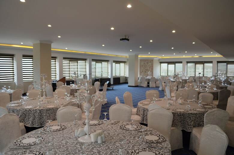 Asrin Park Hotel & Spa Convention Center
