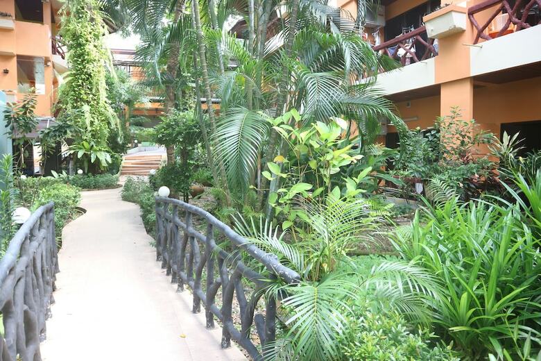 Apartamento Anyavee Ban Ao Nang Resort