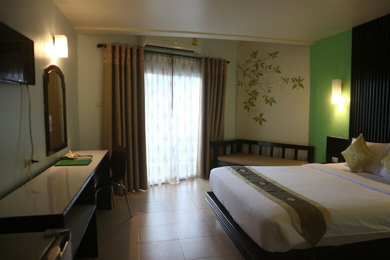 Apartamento Anyavee Ban Ao Nang Resort