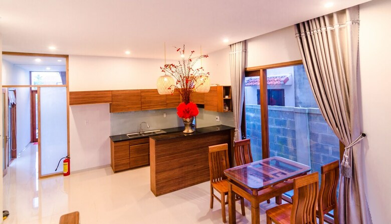Hotel Green World Hoi An Villa