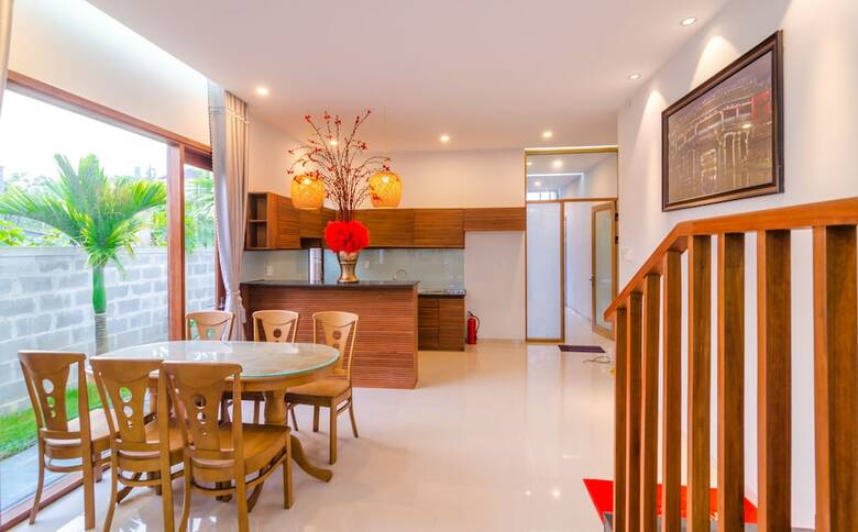 Hotel Green World Hoi An Villa