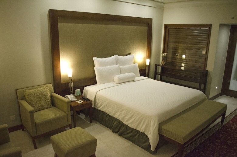 Zaver Pearl Continental Hotel Gwadar