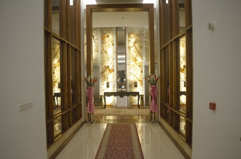 Zaver Pearl Continental Hotel Gwadar