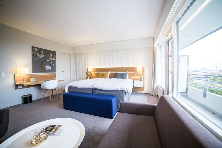 Hotel Comwell Hvide Hus Aalborg