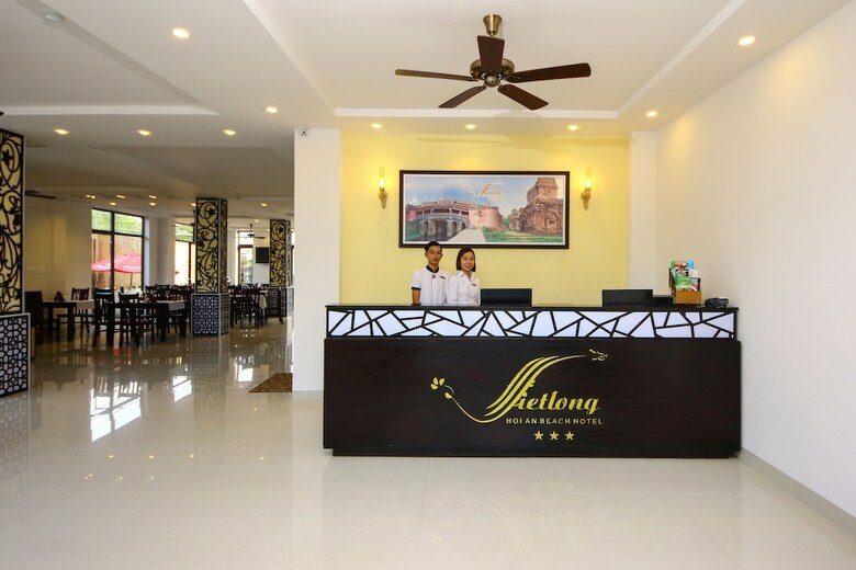 Viet Long Hoi An Beach Hotel