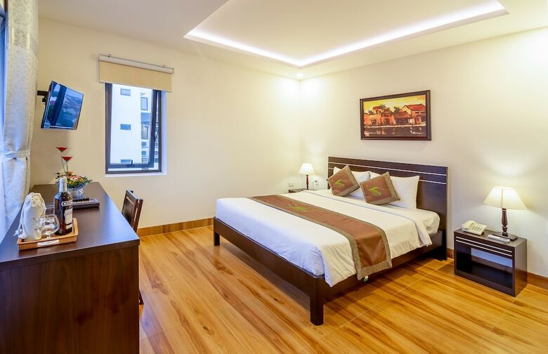 Viet Long Hoi An Beach Hotel