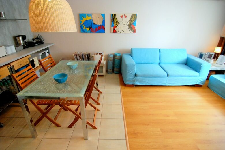 Baratero Mar Nero Apartments