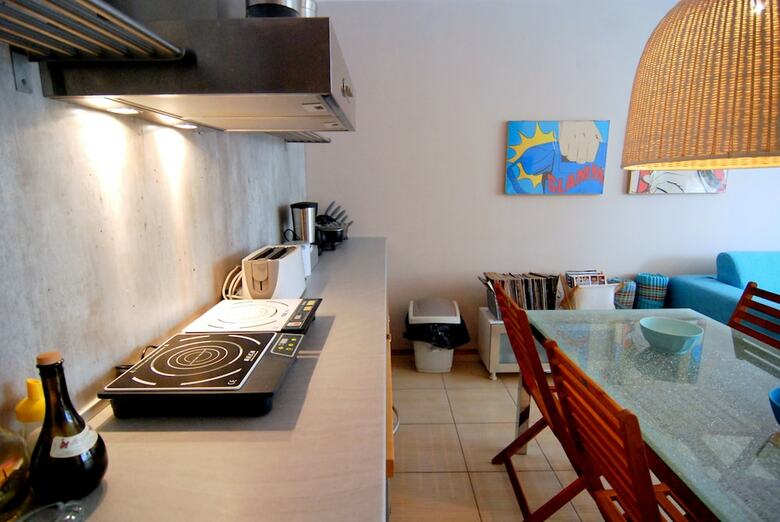 Baratero Mar Nero Apartments