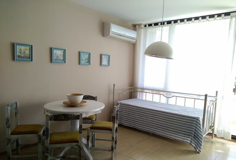 Baratero Mar Nero Apartments