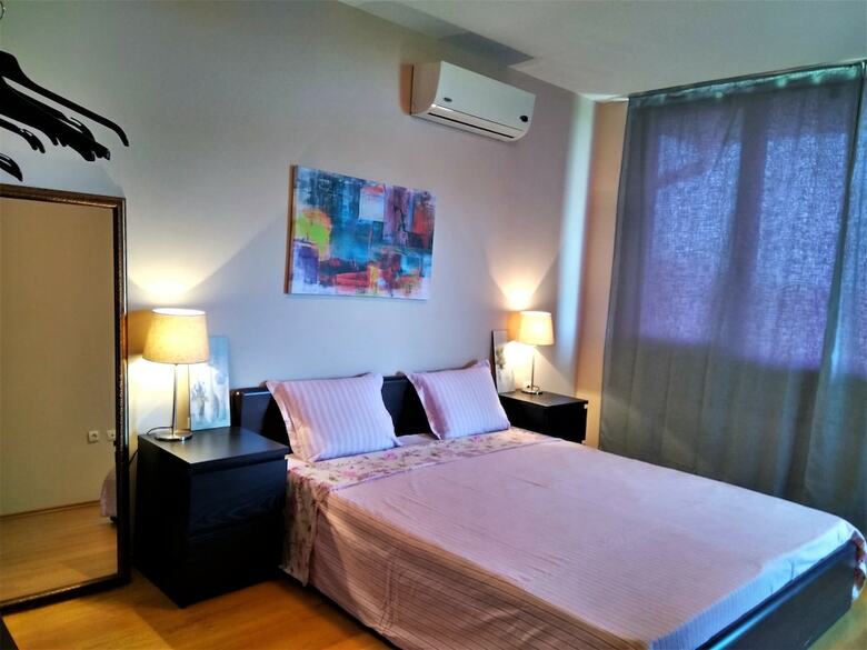 Baratero Mar Nero Apartments